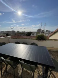 Colocation Chambre en colocation appartement meublé
