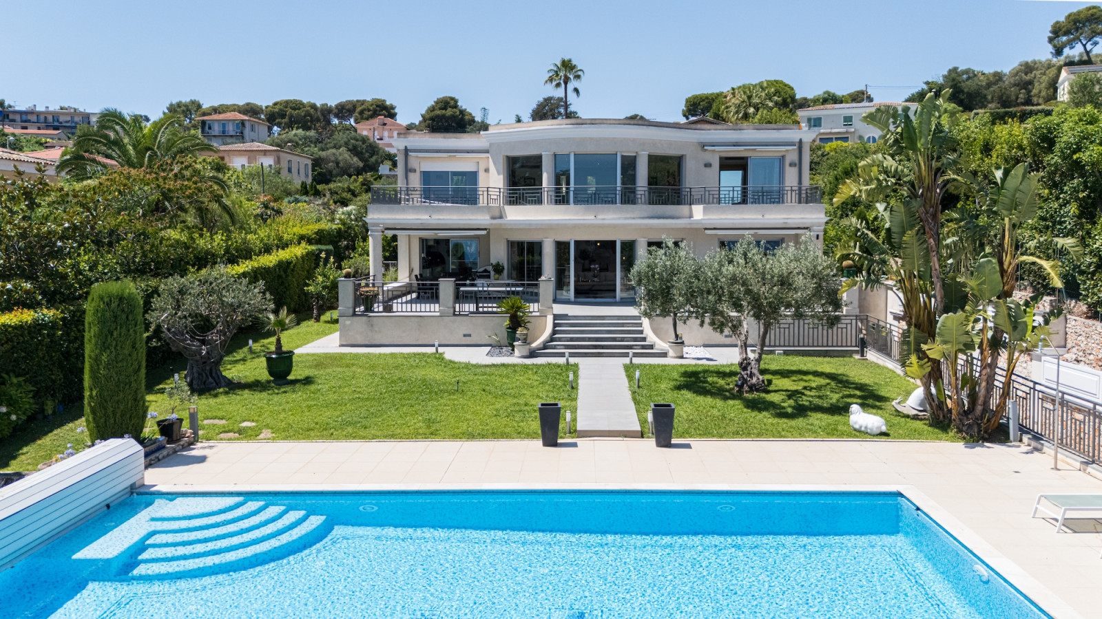 Vente Pour horizon, la Méditerranée
