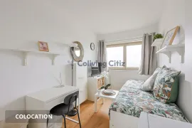 Colocation Chambre en colocation