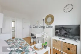 Colocation Chambre en colocation