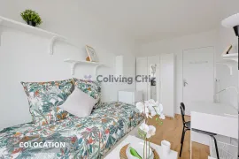 Colocation Chambre en colocation
