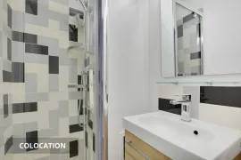 Colocation 1 chambre disponible en colocation