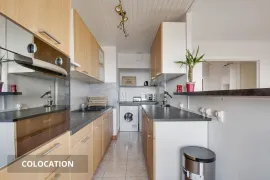 Colocation Chambre 4 -  1 chambre disponible en colocation