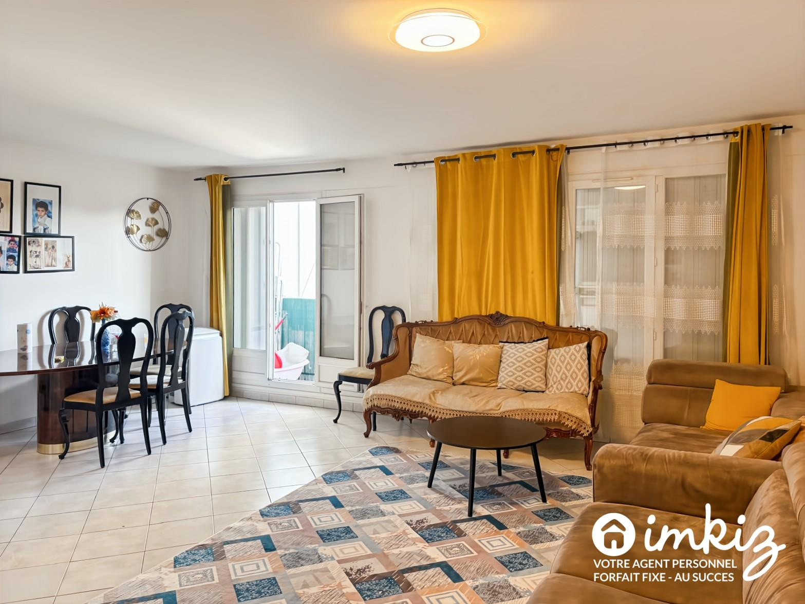 Vente Appartement 4 pièces