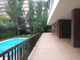 Location Calle San Martín de Porres, Madrid