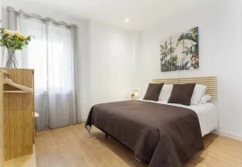 Location Calle de Santa Ana, Madrid