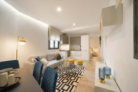 Location Calle del Cardenal Cisneros, Madrid