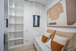 Location Calle del Cardenal Cisneros, Madrid