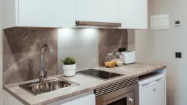 Location Carrer de Puigcerdà, Barcelona