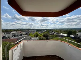 Location Kaiser-Friedrich-Ring, Saarlouis