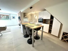 Location T2 . Meublé . 57m2 . Collonges