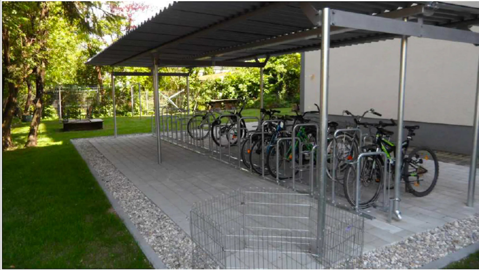 Colocation Dachauer Straße, Munich