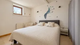 Vente ANCIEN CUVAGE RÉNOVÉ – 100 M², 3 CHAMBRES, GRAND GARAGE ET JARDIN