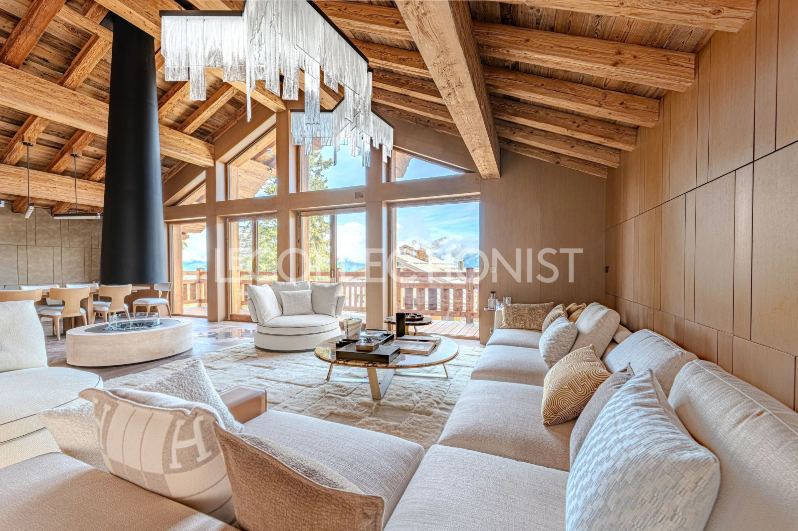 Chalet Eylia Courchevel