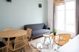 Balcon du Prado Marseille 8e