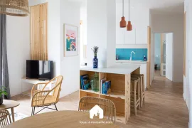 Balcon du Prado Marseille 8e
