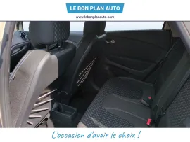 Voiture RENAULT Captur I (J87) Ph2 1.5 dCi 90 egy Zen E6c