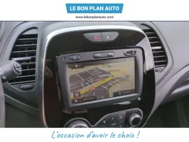 Voiture RENAULT Captur I (J87) Ph2 1.5 dCi 90 egy Zen E6c