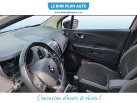Voiture RENAULT Captur I (J87) Ph2 1.5 dCi 90 egy Zen E6c