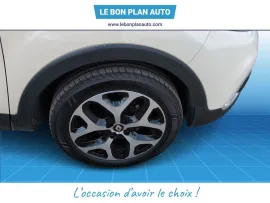 Voiture RENAULT Captur I (J87) Ph2 1.5 dCi 90 egy Zen E6c