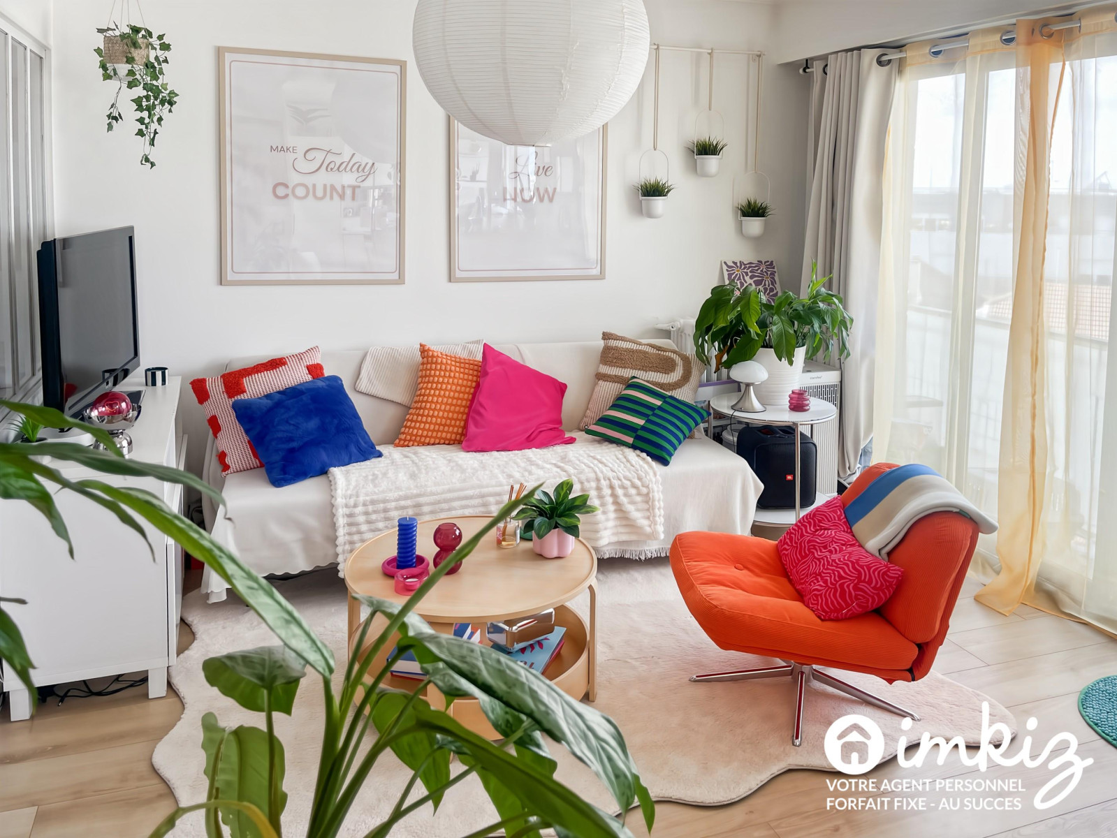 Appartement à vendre – Centre Gare Aulnay-sous-Bois
