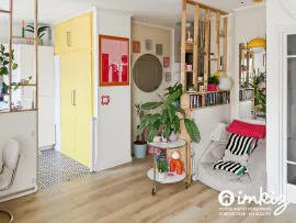 Vente Appartement à vendre – Centre Gare