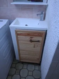 Location Appartement 2 pièces très lumineux au 2eme étage