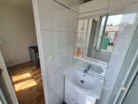 Location Studio 20M2 à proximité de la seine et du RER