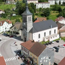 Location HTES-VOSGES dans village touristique - F1 - 360€