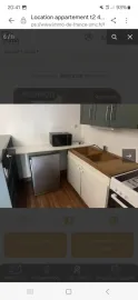 Location Appartement T2 46m² refait à neuf
