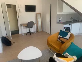 Location Beau studio entièrement meublé 22m² refait à neuf