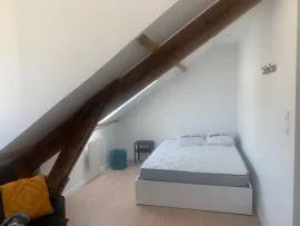 Location Beau studio entièrement meublé 22m² refait à neuf