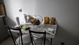 Location STUDIO MEUBLÉ BOIS RER METRO PARIS TRAMWAY 10 mn