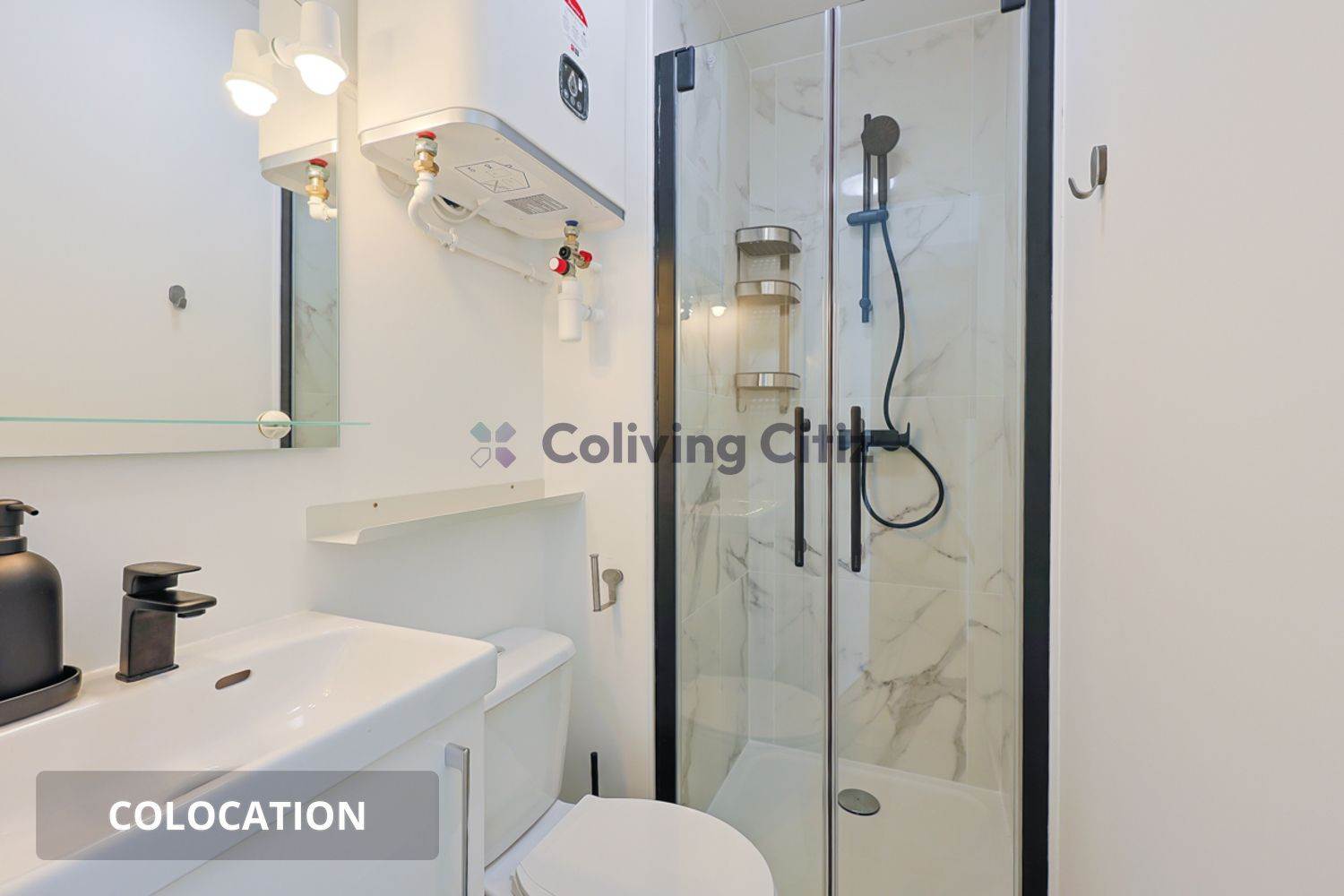 Colocation Chambre en colocation