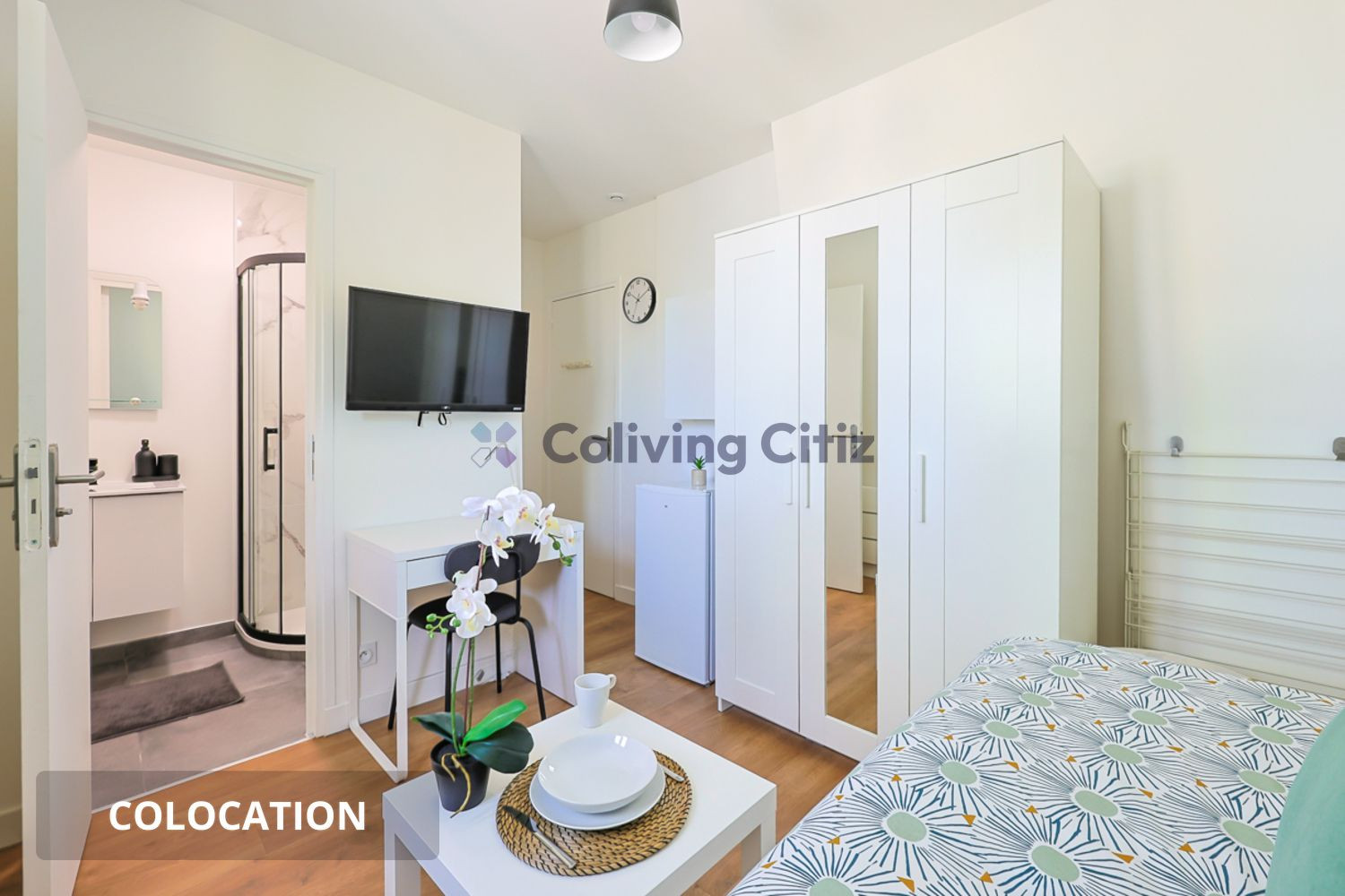 Colocation Chambre en colocation