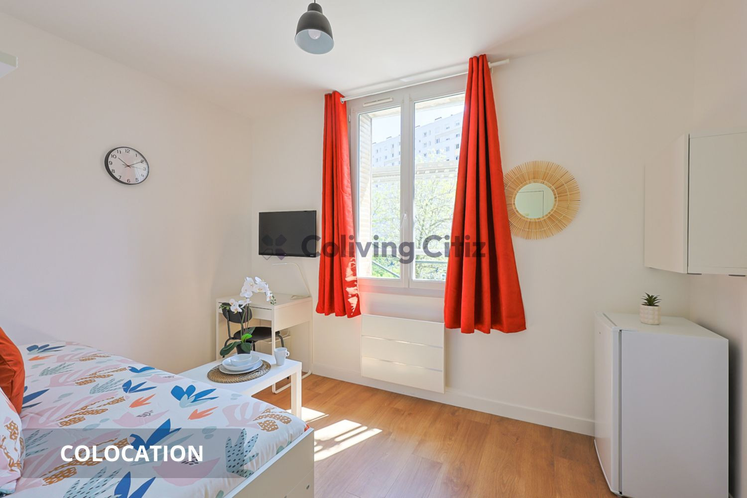 Colocation Chambre en colocation