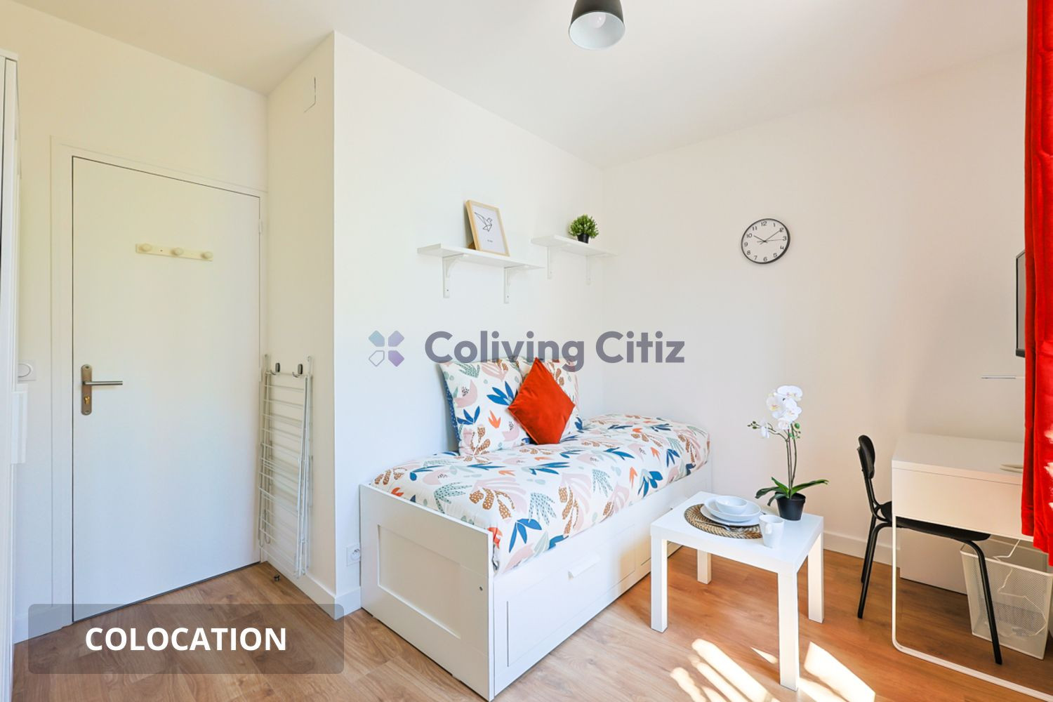 Chambre en colocation Épinay-sur-Seine