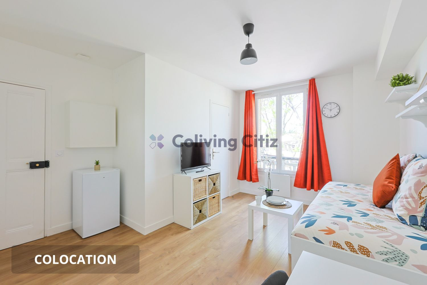 Colocation Chambre en colocation