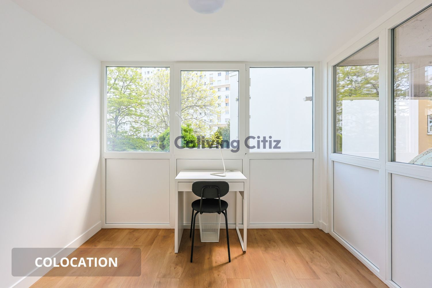 Colocation Chambre en colocation