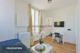 Chambre en colocation Épinay-sur-Seine