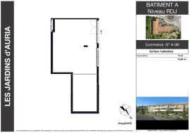 Vente Vente Bureaux Meyreuil 13590