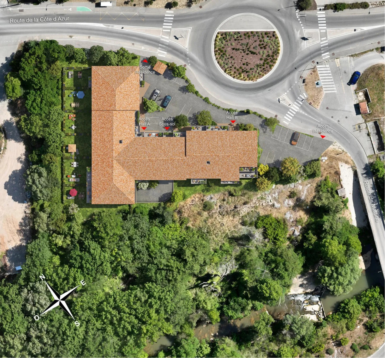 Vente Vente Bureaux Meyreuil 13590