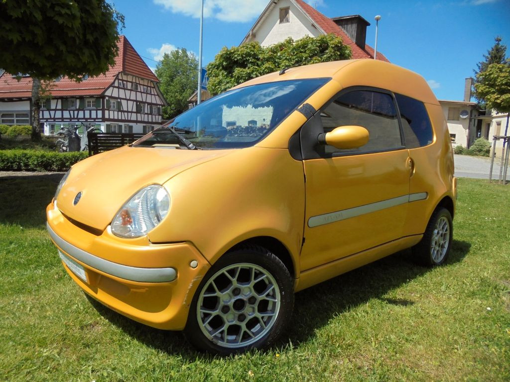 VSP Aixam Andere Jaune voiturette sans permis Rennes