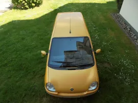 Voiture VSP Aixam Andere Jaune voiturette sans permis