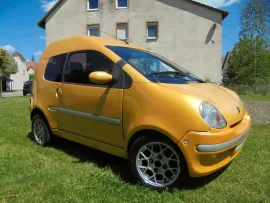 Voiture VSP Aixam Andere Jaune voiturette sans permis