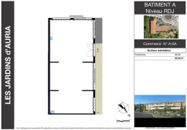 Vente Vente Bureaux Meyreuil 13590