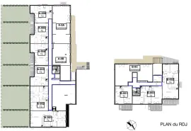 Vente Vente Bureaux Meyreuil 13590