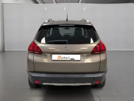 Voiture PEUGEOT 2008 - 1.6 Blue-HDi 100 CV CROSSWAY - 5 CV