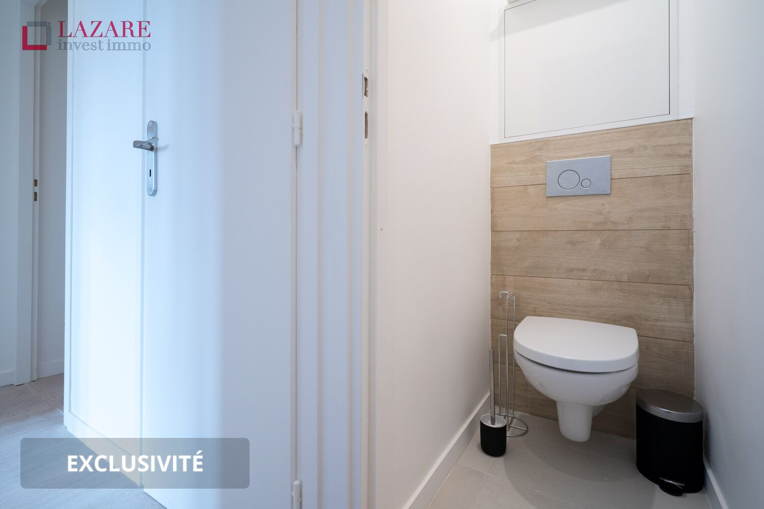 Location A LOUER T4 meublé refait à neuf
