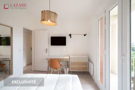 Location A LOUER T4 meublé refait à neuf